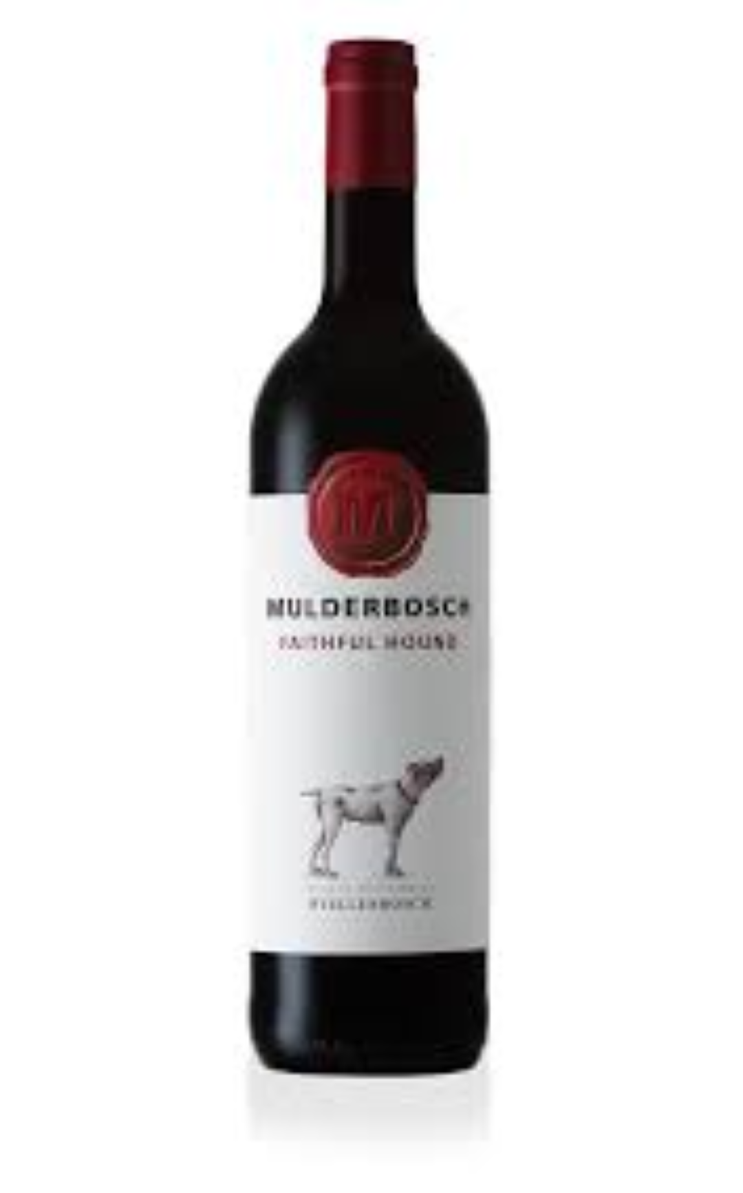 MULDERBOSCH FAITHFUL HOUND RED 750ML